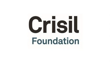 Business News | CSR Spending Shows Headroom for Better Distribution: Crisil Foundation