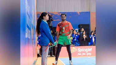 Sports News | Dr Hiren Pathak, Kenyan Kho Kho Player, Physician, Talks About Growth of Sport in African Nation