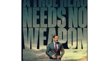 Entertainment News | John Abraham's 'The Diplomat' to Arrive in Theatres on March 7