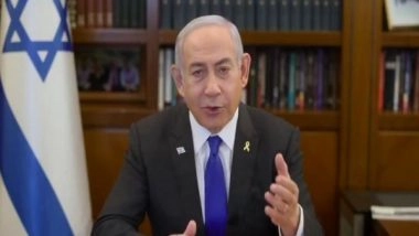 World News | Israel: PM Netanyahu to Convene Security Cabinet Meeting to Approve Ceasefire Deal