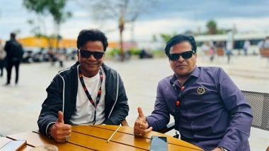 Business News | Chandrakant Singh's Being Alive Streams on JioCinema After Cannes Triumph