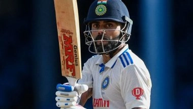 Sports News | Virat Kohli Added to Delhi Ranji Squad, Could Join Team in Second Match: Sources