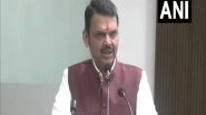 Business News | Devendra Fadnavis Set for Davos Visit Expecting Investments for Maharashtra