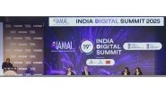 Business News | Waves Summit to Showcase India's Leadership in Technological Advancements in Media Sector: C Senthil Rajan, Joint Secy, I&B at IDS25