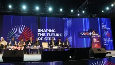 Business News | Sambhv Steel Tubes Ltd. Announced as Title Sponsor for All India Steel Conclave 2.0