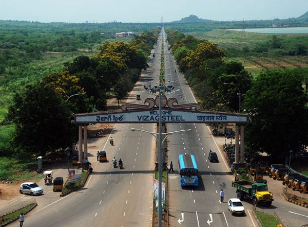 Business News | Centre Announces Rs 11,440 Crore Revival Package for Visakhapatnam Steel Plant
