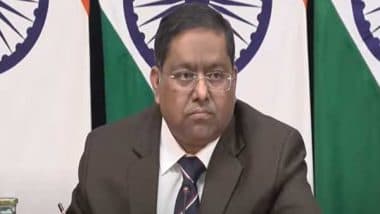 World News | 'Want India-Bangladesh Ties to Move in Positive Direction, Made Our Position on Border Fencing Clear': MEA