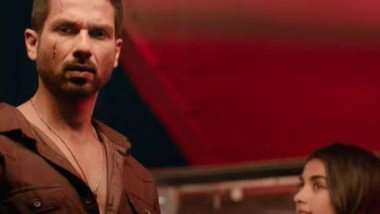 Entertainment News | 'Deva' Trailer Drops: Shahid Kapoor Returns to Action as a Rebel Cop