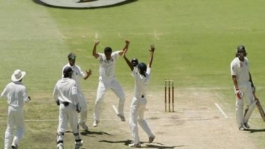 Sports News | 'A Moment Very Close to Me': Kumble Reminisces on Landmark 600th Test Wicket During 2008 Perth Win