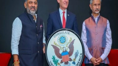 World News | US Opens Its 5th Consulate in Bengaluru