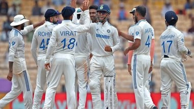 Sports News | A Look at Team India Stars' Last Ranji Trophy Appearances as Next Round Draws Closer