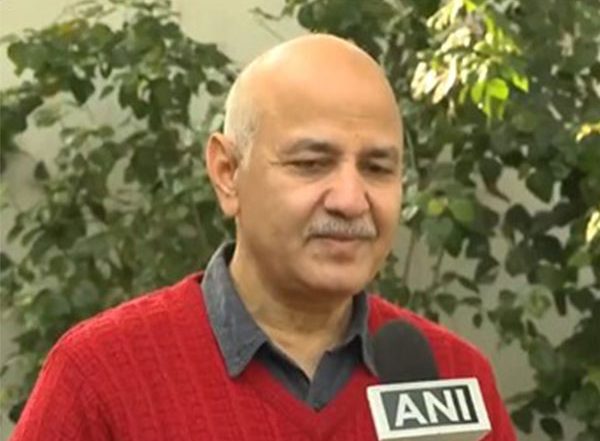 India News | Sisodia Expresses Confidence of AAP Getting Majority in Delhi Polls, Says Critics of 'revdi' Politics Following AAP