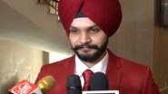 Sports News | Dedicate This to My Coach, Family and Friends: Sarabjot Singh on Arjuna Award Honour