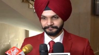 Sports News | Dedicate This to My Coach, Family and Friends: Sarabjot Singh on Arjuna Award Honour