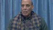 India News | Rajnath Singh Highlights Civilians' Vital Role in Navy's Strength