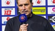 Sports News | Molina Discusses Mohun Bagan SG's Missed Chances in Jamshedpur FC Draw