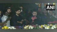 Entertainment News | Jr NTR Pays Tribute to Grandfather NTR on 29th Death Anniversary