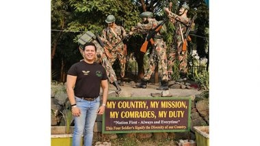 Business News | Forest Man Revolutionizing a City's Air Quality