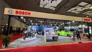 Business News | BMGE 2025: Bosch Spotlights Innovations in Safety, Software, and Low-Emission Mobility