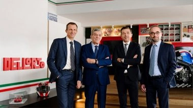 Business News | AutoExpo 2025: DELLORTO Unveils the Future of Mobility