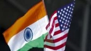 World News | India, US Agree to Enhance Cooperation and Information Sharing on Cyber Threat Intelligence and Digital Forensics in Criminal Investigations