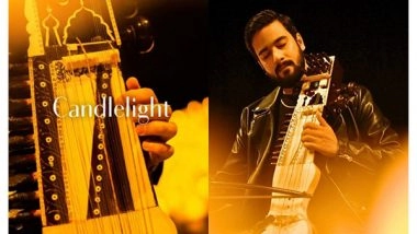 Business News | Elevating the Sarangi on the Global Stage at Candlelight Concerts with Nabeel Khan