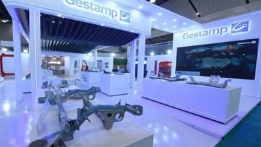 Business News | Gestamp Unveils Cutting-edge Automotive Innovations at Bharat Mobility Global Expo