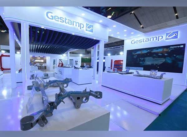 Business News | Gestamp Unveils Cutting-edge Automotive Innovations at Bharat Mobility Global Expo