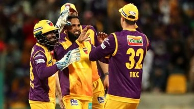 Sports News | There's Never Going to Be Lack of Intent in Sharjah Warriorz's Line-up, Says Coach JP Duminy