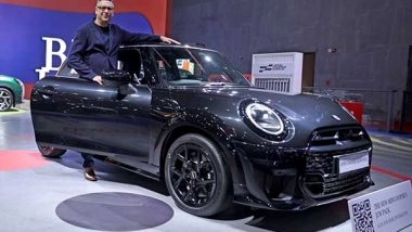 Business News | The New MINI Cooper S John Cooper Works Pack Launched in India