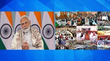 India News | 'In the Last 7-8 Years, About 98 % of Land Records Have Been Digitized': PM Modi