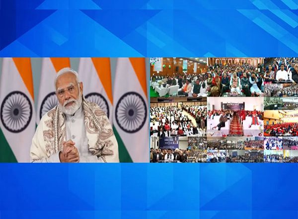 India News | 'In the Last 7-8 Years, About 98 % of Land Records Have Been Digitized': PM Modi
