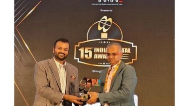 Business News | India Digital Awards & Digital Responsibility Awards Shine the Spotlight on Digital Pathfinders