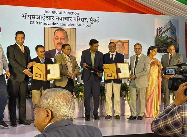 India News | Auretics Ltd and CSIR-NRDC Join Hands for Healthcare Innovation