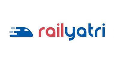 Business News | RailYatri Data Highlights Improved Punctuality for Train Travelers in 2024