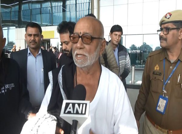 Maha Kumbh Mela 2025: Spiritual Leader Morari Bapu Lauds Festival’s ‘Spiritual and Cultural’ Significance