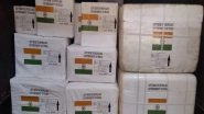 World News | India Sends Humanitarian Aid to Sao Tome & Principe, Reaffirms Its Commitment to Global South