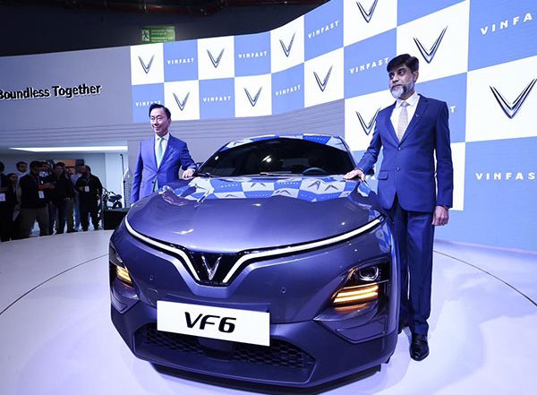Business News | Vietnamese EV Maker VinFast to Sell Cars in India This 2025 Festive Season