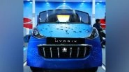 Business News | Jitendra New EV Tech Unveils Two 2-wheelers, a Concept Car at Bharat Mobility Global Expo