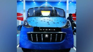 Business News | Jitendra New EV Tech Unveils Two 2-wheelers, a Concept Car at Bharat Mobility Global Expo
