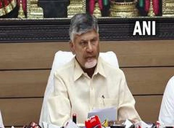 India News | Andhra Pradesh CM Chandrababu Naidu to Participate in World Economic Forum Summit to Promote 'Brand Andhra Pradesh'