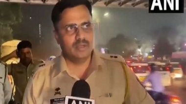 Entertainment News | Coldplay's 'Music of the Spheres Tour': Mumbai Police Gears Up Traffic Arrangements as 45,000 Fans Expected