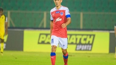 Sports News | ISL: Bengaluru FC Hold Hyderabad FC to 1-1 Draw