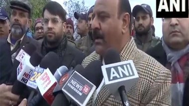 India News | J-K: Deputy CM Visits Budhal to Assess Situation After 16 'mysterious' Deaths