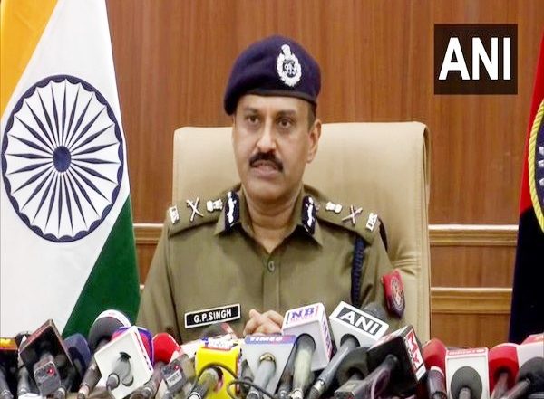 India News | Centre Appoints Assam DGP GP Singh as CRPF Director General