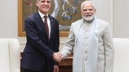 World News | PM Modi, President Biden Raised US-India Partnership to New Heights: Eric Garcetti