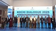 India News | Kochi Dialogue Stresses Strengthening India-GCC Ties Through Institutional Reforms, Diplomacy