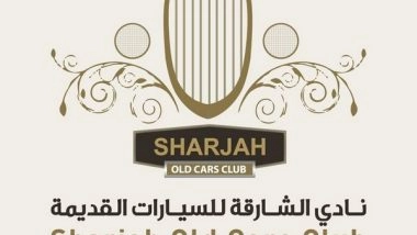 World News | Sharjah Classic Cars Festival Drives Passion, Innovation
