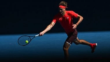 Sports News | Zverev Powers into Australian Open Quarterfinals with Stunning Win over Humbert