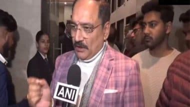 India News | Kejriwal Should Answer Why He Works to Save Rohingyas: BJP's Sachdeva on Saif Ali Khan Attack Case